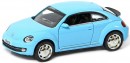 Автомобиль Hoffmann Volkswagen Beetle A6 Coupe 2012 1:32 цвет в ассортименте2