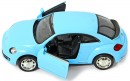 Автомобиль Hoffmann Volkswagen Beetle A6 Coupe 2012 1:32 цвет в ассортименте3