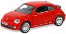 Автомобиль Hoffmann Volkswagen Beetle A6 Coupe 2012 1:32 цвет в ассортименте5