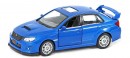 Автомобиль Hoffmann Subaru WRX STI 1:43 цвет в ассортименте5