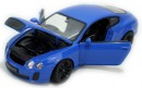 Автомобиль Hoffmann Bentley Continental GT Supersport Coupe 1:24 синий2