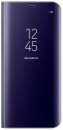 Чехол Samsung EF-ZG950CVEGRU для Samsung Galaxy S8 Clear View Standing Cover фиолетовый