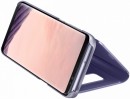 Чехол Samsung EF-ZG950CVEGRU для Samsung Galaxy S8 Clear View Standing Cover фиолетовый5