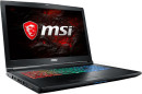 Ноутбук MSI GP72VR 7RFX-476RU Leopard Pro 17.3" 1920x1080 Intel Core i7-7700HQ 1 Tb 128 Gb 16Gb nVidia GeForce GTX 1060 3072 Мб черный Windows 10 Home 9S7-179BB3-4762