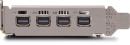 Видеокарта PNY Quadro P600 VCQP600BLK-1 PCI-E 2048Mb GDDR5 128 Bit OEM4