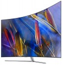 Телевизор LED 65" Samsung QE65Q7CAMUX серебристый 3840x2160 Wi-Fi Smart TV RS-232C5