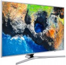 Телевизор LED 40" Samsung UE40MU6400UX серебристый 3840x2160 200 Гц Wi-Fi Smart TV RJ-45 Bluetooth2