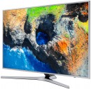 Телевизор LED 40" Samsung UE40MU6400UX серебристый 3840x2160 200 Гц Wi-Fi Smart TV RJ-45 Bluetooth3