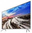 Телевизор 55" Samsung UE55MU7000UX серебристый 3840x2160 100 Гц Wi-Fi Smart TV RS-232C RJ-45 Bluetooth6