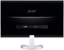 Монитор 27" Acer H277HKSMIPUZ серебристый черный IPS 3840x2160 350 cd/m^2 4 ms DVI HDMI DisplayPort Mini DisplayPort UM.HH7EE.0264