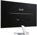 Монитор 27" Acer H277HKSMIPUZ серебристый черный IPS 3840x2160 350 cd/m^2 4 ms DVI HDMI DisplayPort Mini DisplayPort UM.HH7EE.0265