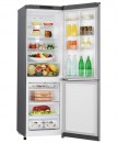 Холодильник LG GA-B429SMCZ серый2