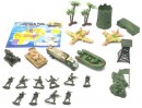 Игровой набор Shantou Gepai "Военный"  3101C-642