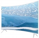 Телевизор LED 49" Samsung UE49KU6510UXRU белый 3840x2160 200 Гц Wi-Fi Smart TV RJ-452