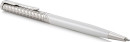 Шариковая ручка поворотная Parker Sonnet Premium Slim K440 Metal&Pearl PGT CT черный M 19315512