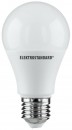 Лампа светодиодная E27 15W 3300K груша матовая 4690389085819