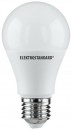 Лампа светодиодная E27 15W 4200K груша матовая 4690389085826
