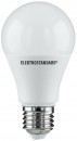 Лампа светодиодная E27 7W 6500K груша матовая 4690389085499