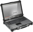 Ноутбук Getac X500G2-BASIC 15.6" 1920x1080 Intel Core i5-4310M 256 Gb 8Gb Intel HD Graphics 4600 черный Windows 10 Professional XB7SZDCHEDXX2