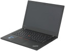 Ноутбук Lenovo ThinkPad T470 14" 1920x1080 Intel Core i7-7500U 512 Gb 8Gb Intel HD Graphics 620 черный Windows 10 Professional 20HD005QRT4