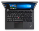 Ноутбук Lenovo ThinkPad X270 12.5" 1366x768 Intel Core i3-7100U 180 Gb 4Gb Intel HD Graphics 620 черный Windows 10 Professional 20HN0065RT