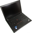 Ноутбук Lenovo ThinkPad T470 14" 1920x1080 Intel Core i5-7200U SSD 256 8Gb Intel HD Graphics 620 черный Windows 10 Professional 20HD0001RT2