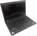 Ноутбук Lenovo ThinkPad P51 15.6" 3840x2160 Intel Core i7-7820HQ 512 Gb 16Gb nVidia Quadro M2200M 4096 Мб черный Windows 10 Professional 20HH001RRT9
