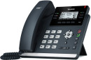 Телефон IP Yealink SIP-T42S 12 SIP-аккаунтов 2x10/100/1000Mbps 2.7" LCD PoE BLF BLA2