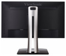 Монитор 27" ViewSonic VP2768 черный IPS 2560x1440 350 cd/m^2 5 ms HDMI DisplayPort Mini DisplayPort Аудио USB VP27688