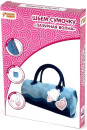 Набор для творчества Color Puppy Шьем сумочку "Лазурная волна" 95196