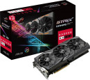 Видеокарта ASUS Radeon RX 580 ROG-STRIX-RX580-O8G-GAMING PCI-E 8192Mb 256 Bit Retail7