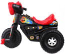 Каталка-машинка ТехноК Мотоцикл Гонки с педалями 4135 пластик от 3 лет на колесах черно-красный2