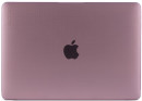 Чехол для ноутбука 12" Incase Hardshell Dots пластик фиолетовый INMB200257-MOD