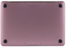 Чехол для ноутбука 12" Incase Hardshell Dots пластик фиолетовый INMB200257-MOD3