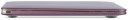 Чехол для ноутбука 12" Incase Hardshell Dots пластик фиолетовый INMB200257-MOD4