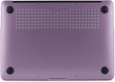 Чехол для ноутбука MacBook Air 13" Incase Hardshell Case поликарбонат фиолетовый INMB200258-MOD3
