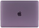 Чехол для ноутбука MacBook Pro 13" Incase Hardshell Dots пластик фиолетовый