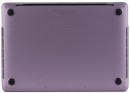 Чехол для ноутбука MacBook Pro 13" Incase Hardshell Dots пластик фиолетовый2