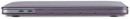 Чехол для ноутбука MacBook Pro 13" Incase Hardshell Dots пластик фиолетовый4