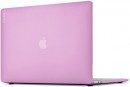 Чехол для ноутбука MacBook Pro 15" Incase Hardshell Dots пластик лиловый INMB200261-MOD