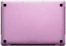 Чехол для ноутбука MacBook Pro 15" Incase Hardshell Dots пластик лиловый INMB200261-MOD3