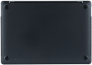 Чехол для ноутбука MacBook Pro 15" Incase Hardshell Dots пластик черный INMB200261-BLK2