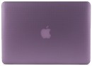 Чехол для ноутбука MacBook Pro 13" Incase Hardshell Dots пластик фиолетовый INMB200259-MOD2