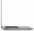 Чехол для ноутбука MacBook Pro 13" Moshi iGlaze пластик прозрачный 99MO0719074