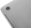 Чехол для ноутбука MacBook Pro 13" Moshi iGlaze пластик прозрачный 99MO0719075