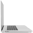 Чехол для ноутбука MacBook Pro 13" Moshi iGlaze пластик прозрачный 99М0719082