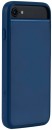 Накладка Incase "Level Case" для iPhone 7 синий INPH170163-NVY3