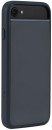 Накладка Incase "Level Case" для iPhone 7 темно-серый INPH170163-DGY3