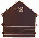 Игровой домик Mouse House Мишка, сборный ЭКО-МДФ 060-15