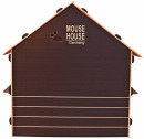 Игровой домик Mouse House Мишка в космосе, сборный ЭКО-МДФ 060-44